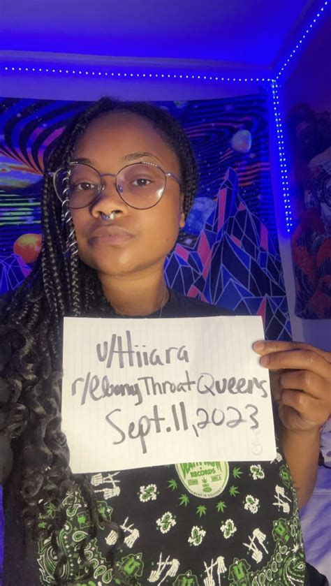 r/EbonyThroatQueens